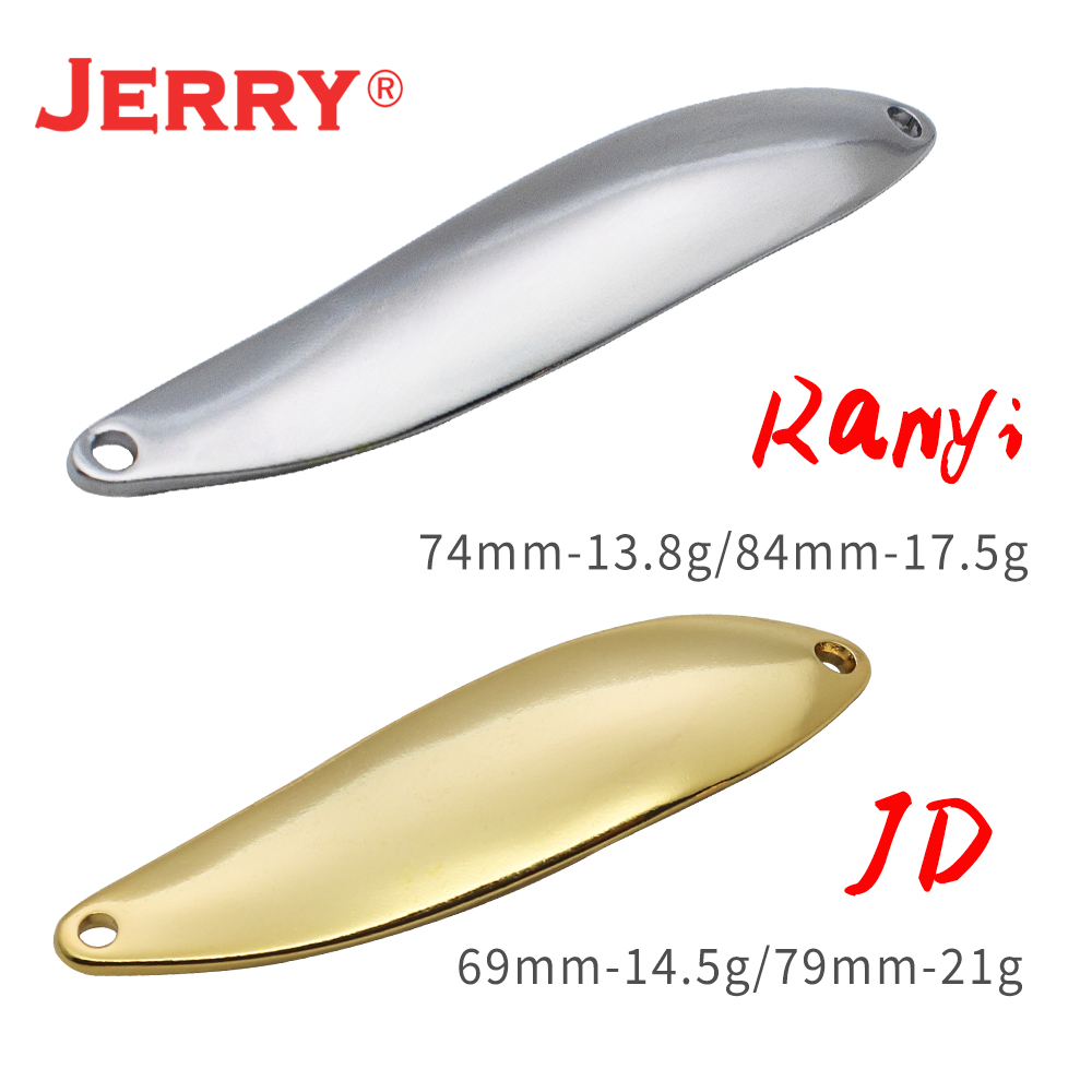 Fishing Lure Swimbait - Jerry JD 14.5G 21G Dicat Salmon