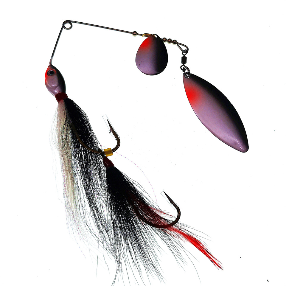 Fishing Lure Blade Bait - MUKUN Umpan Pancing Spinnerbait 39G Umpan