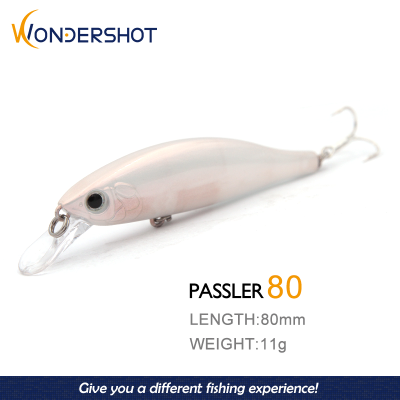 Fishing Lure Topwater - Wondershot A17 80Mm 11G Model Laris