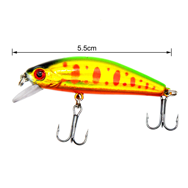 Umpan pancing Minnow buatan, u - Fishing Lure Crankbait ulasan dan harga
