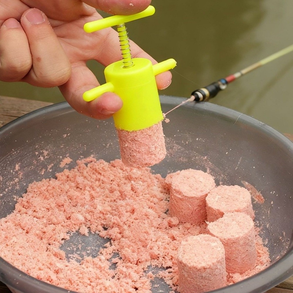 Cetakan Umpan Pancing Portabel - Fishing Lure Making Kit ulasan dan harga