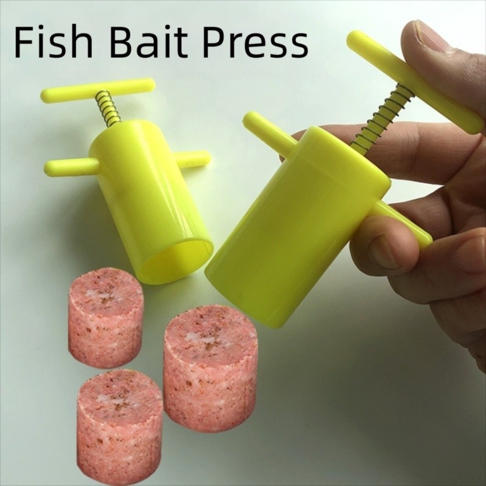 Cetakan Umpan Pancing Portabel - Fishing Lure Making Kit ulasan dan harga