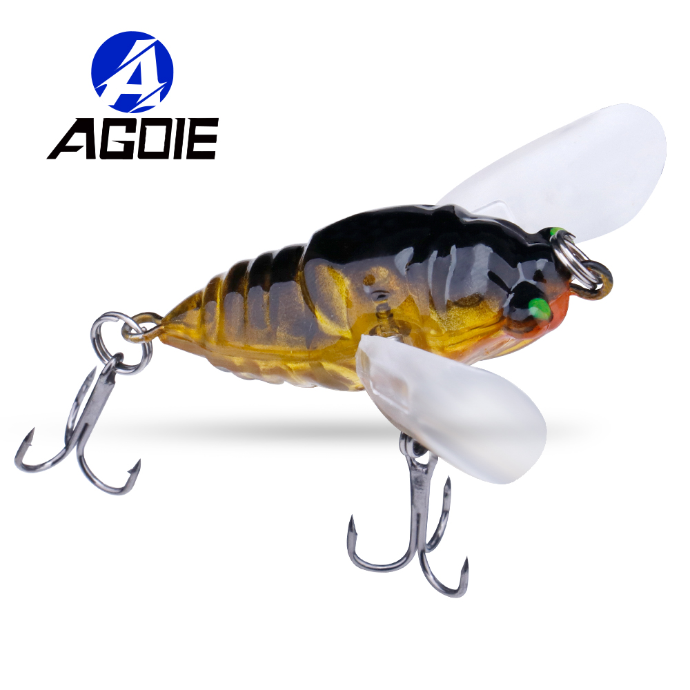 Agoie umpan pancing Topwater 6 - Fishing Lure Swimbait ulasan dan harga