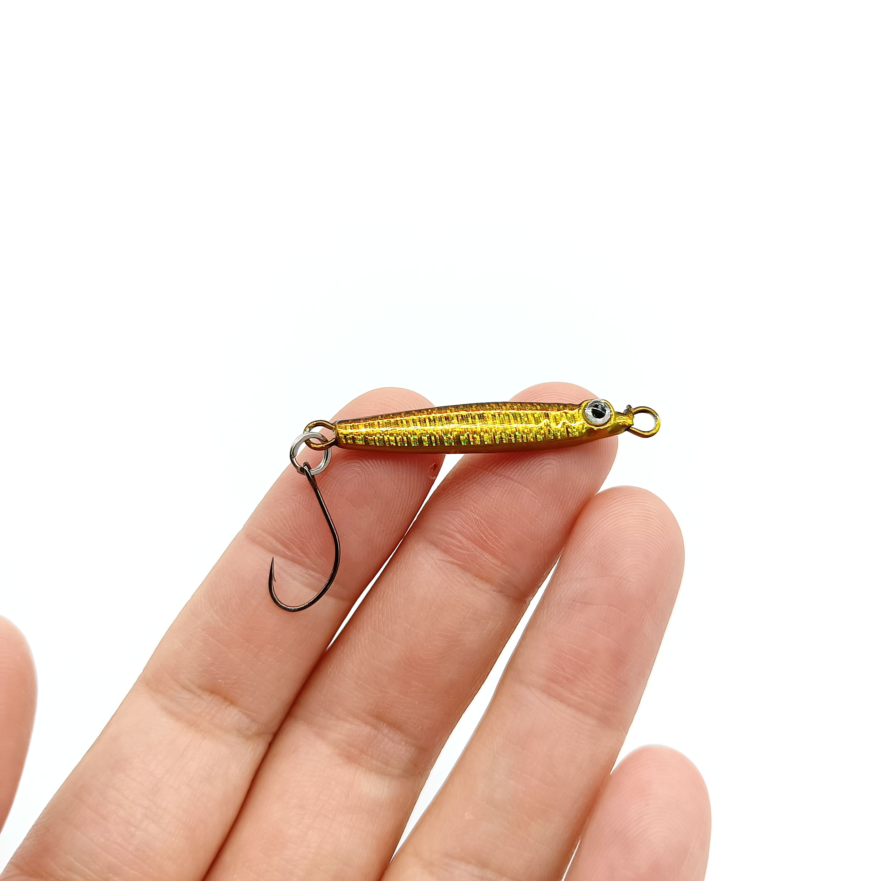 DUODUOYU 5 buah umpan pancing  - Fishing Lure Spinnerbait ulasan dan harga