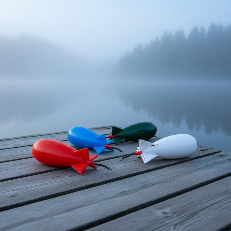 Pengumpan Umpan Roket Pancing  - Fishing Lure Topwater ulasan dan harga