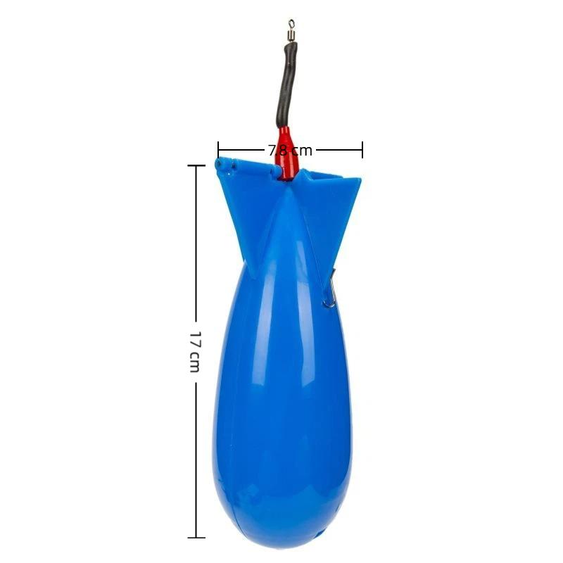 Pengumpan Umpan Roket Pancing  - Fishing Lure Topwater ulasan dan harga