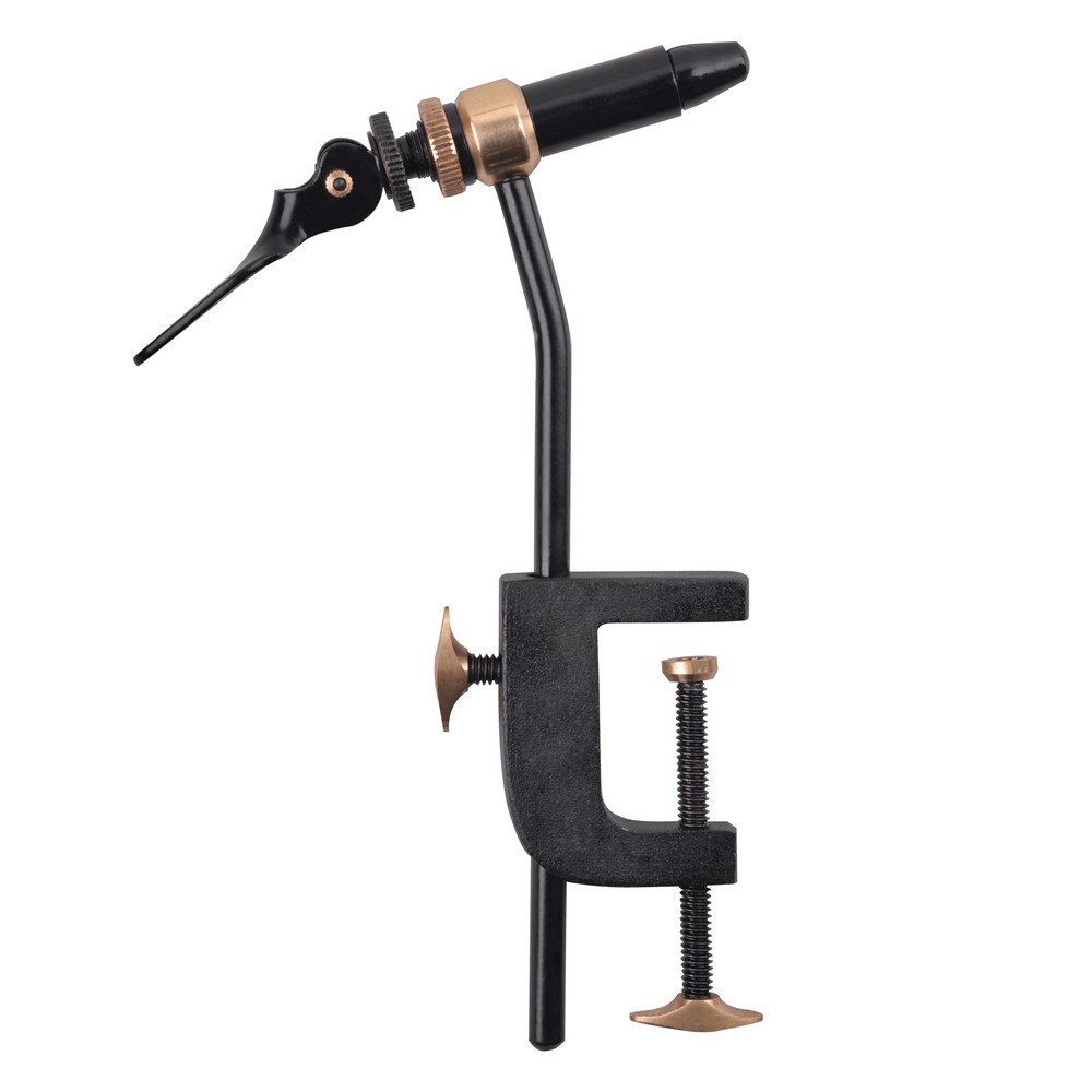 Rotary Fly mengikat alat Vise  - Fishing Lure Making Kit ulasan dan harga