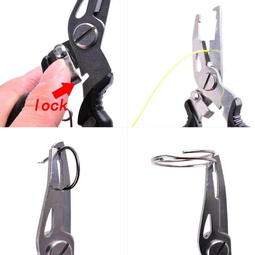 Tang pancing multifungsi, akse - Fishing Lure Spinnerbait ulasan dan harga