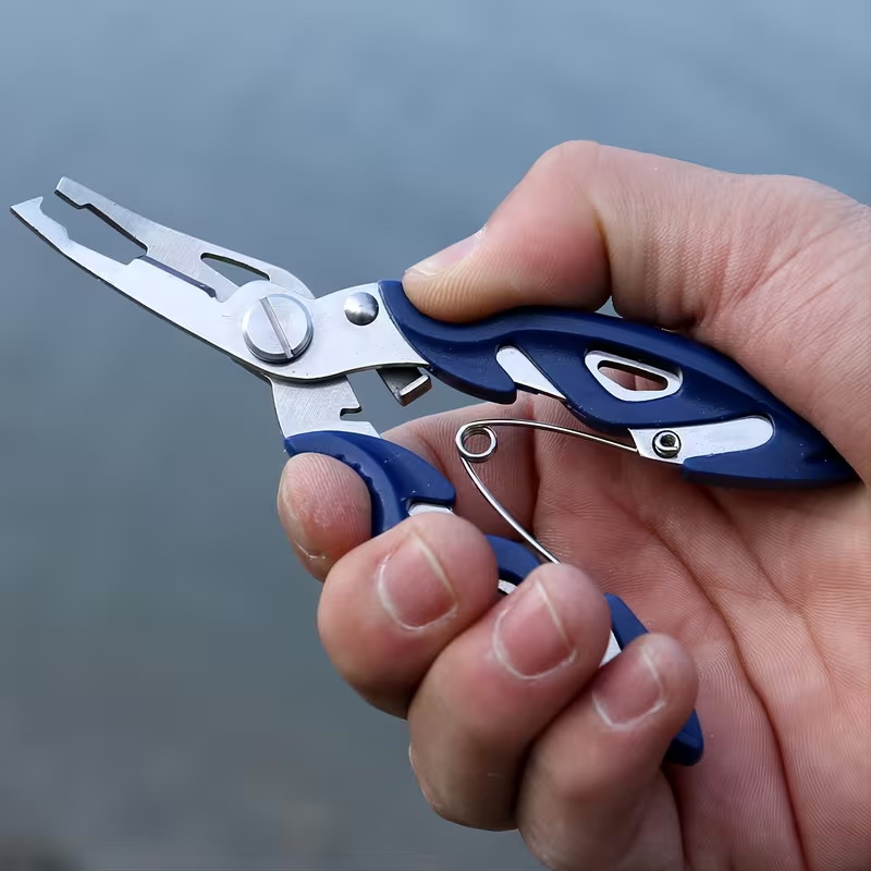 Tang pancing multifungsi, akse - Fishing Lure Spinnerbait ulasan dan harga
