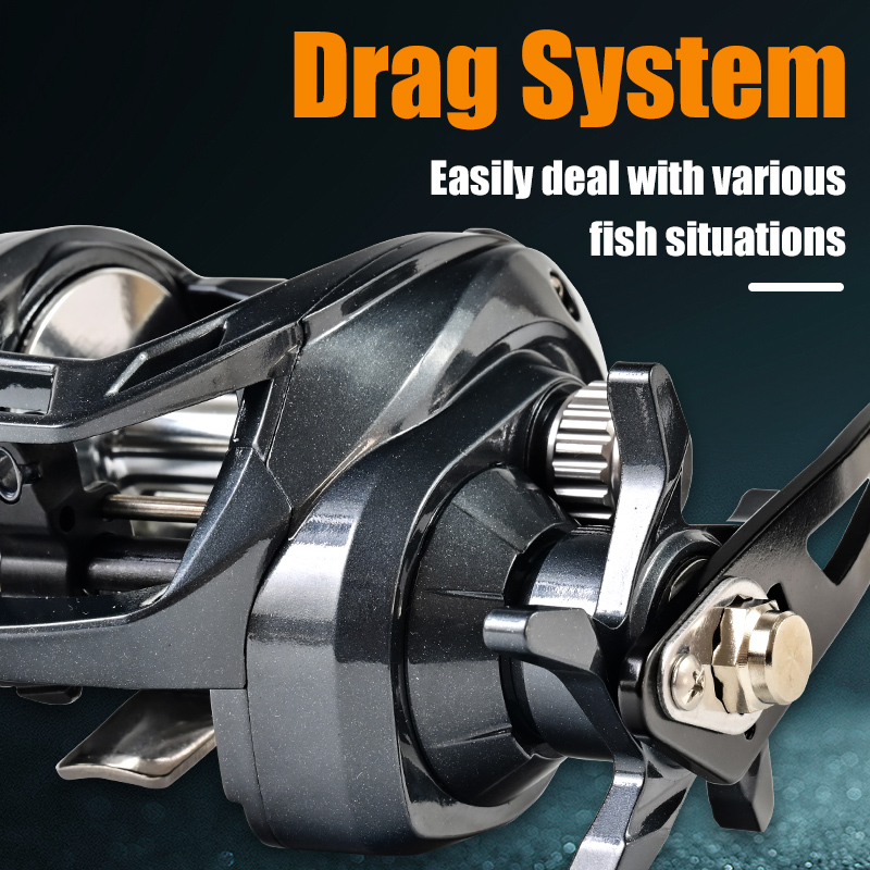 Bodi Lebar, Kapasitas Besar, R - Kastking Reel Zephyr ulasan dan harga