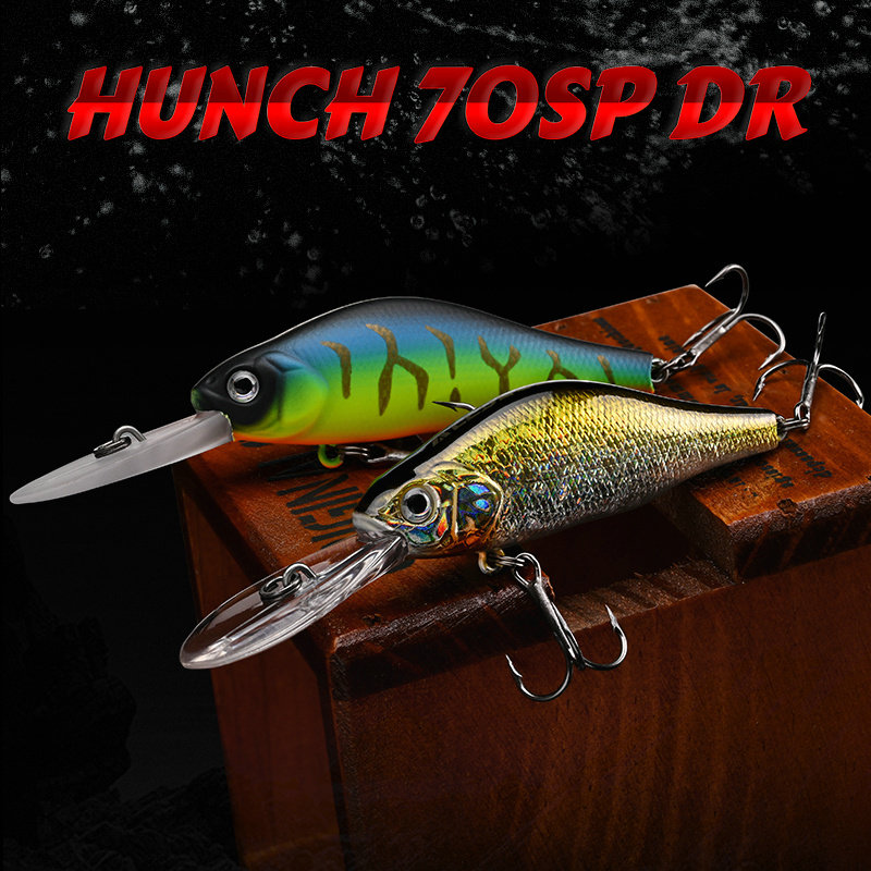 Semua Biru Firasat 70SP DR Pro - Fishing Lure Swimbait ulasan dan harga