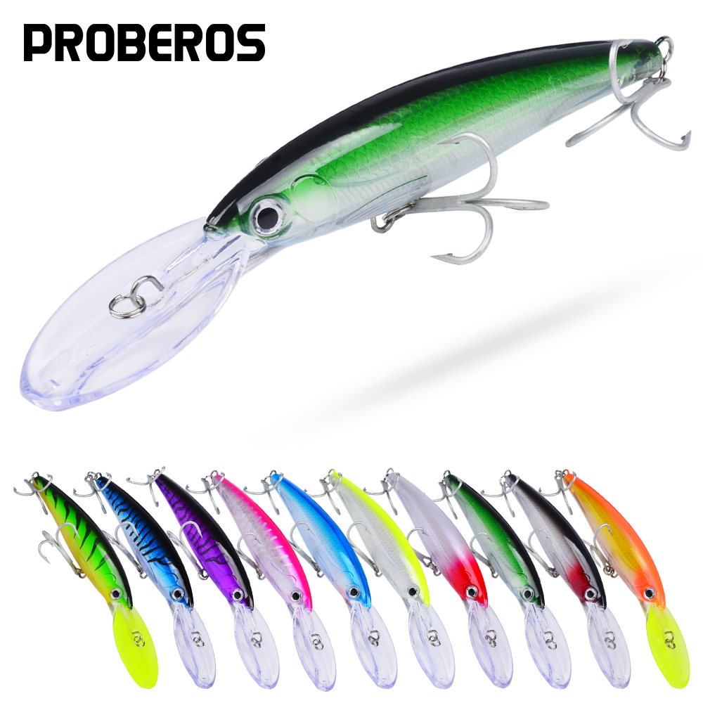 1 Buah Umpan Pancing Minnow Me - Fishing Lure Topwater ulasan dan harga