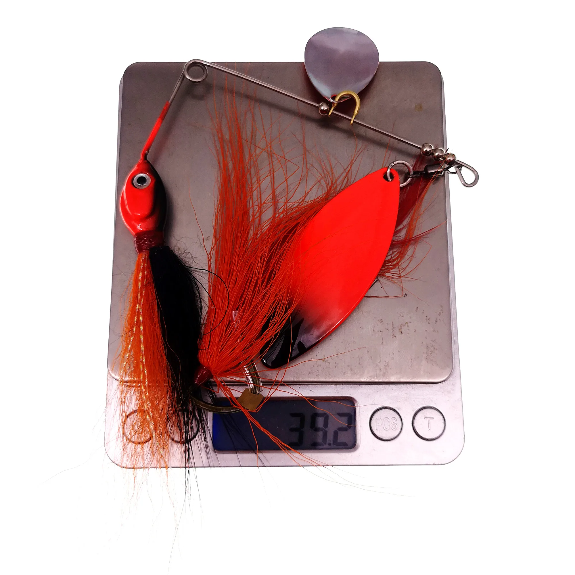 MUKUN Umpan Pancing Spinnerbai - Fishing Lure Blade Bait ulasan dan harga