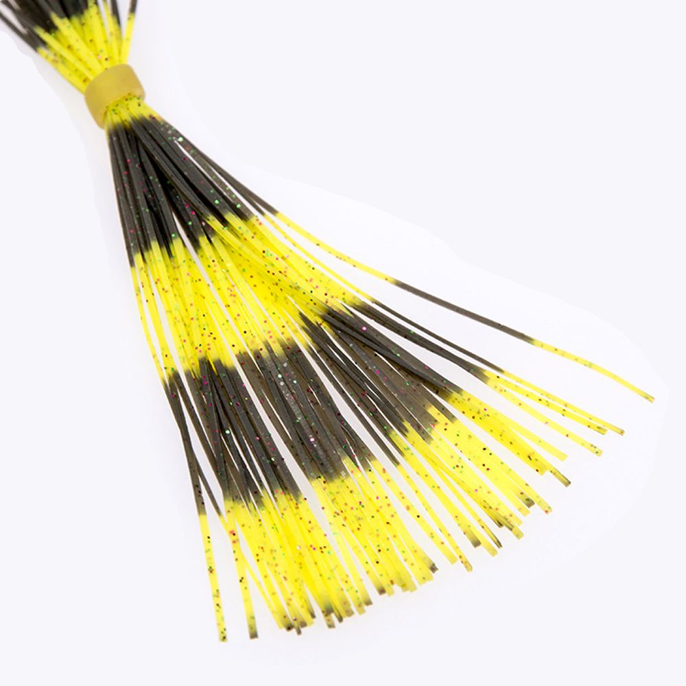 50 Pcs Umpan Pancing Buatan Lu - Fishing Lure Spinnerbait ulasan dan harga