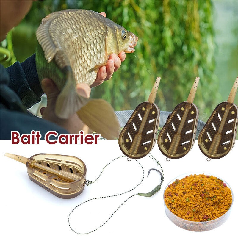 5 buah pengumpan Tekan untuk m - Fishing Lure Making Kit ulasan dan harga
